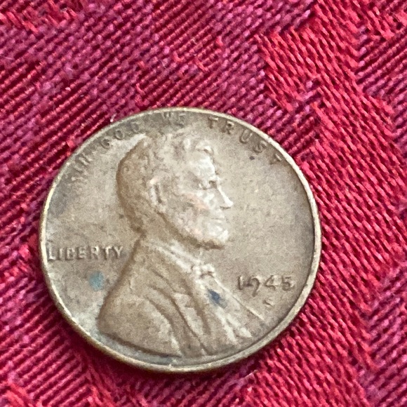 Vintage Other - Vintage 1945S Wheat One Cent